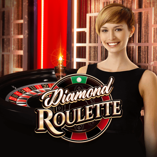 Diamond Roulette game cover